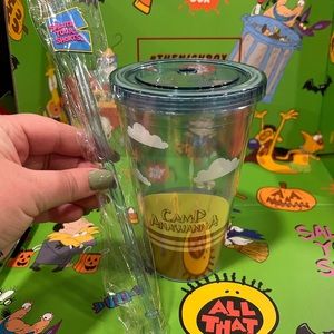 Camp Anawanna tumbler cup